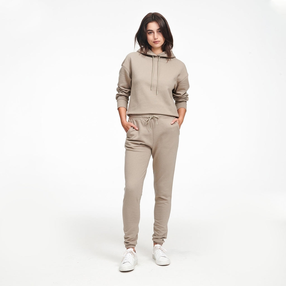 NWT - Women's Fleece Sweatpants - Size XXS Color Sage Green
